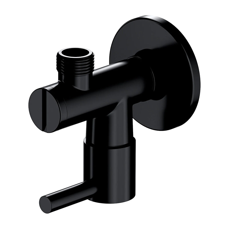 Vinkel Stopventil 1/2" x 3/8" - mange farver