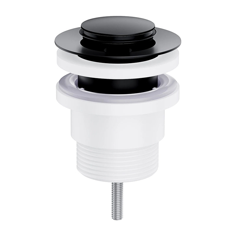 Omnires Click-Clack Bundventil – Til Vask & Bidet m/u Overløb