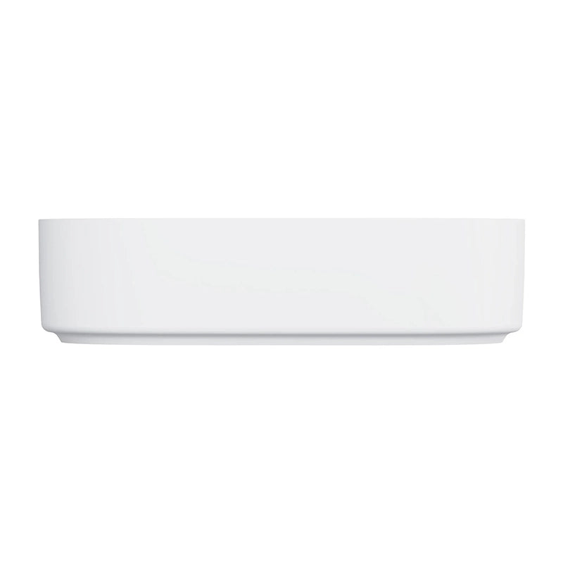 Mesa 53x32 topmonteret vask mathvid
