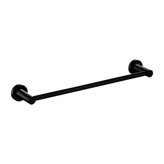 Omnires Modern Project Håndklædestang – Mat Sort (40 cm / 60 cm)