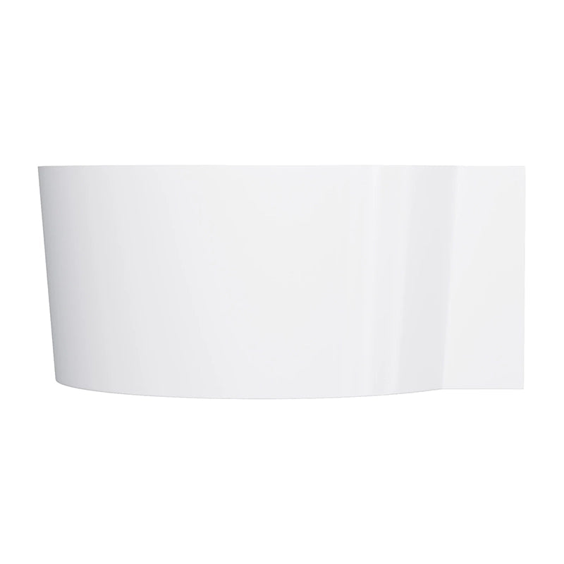 Omnires Ovo M+ Hjørnebadekar 120x120 cm – 8 Farver