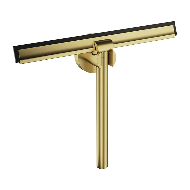 Omnires bruseskraber – elegant og effektiv vandfjerner til badeværelset