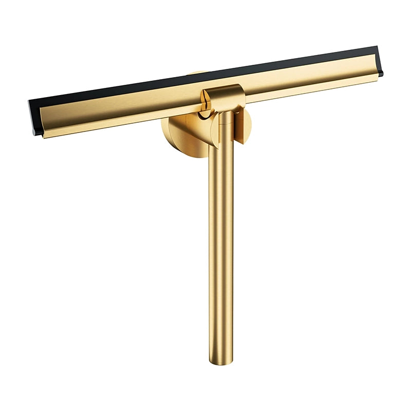 Omnires bruseskraber – elegant og effektiv vandfjerner til badeværelset