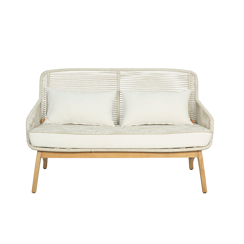 InOut Living Portofino Sofa Lounge Sæt – FSC Teak & Superstone