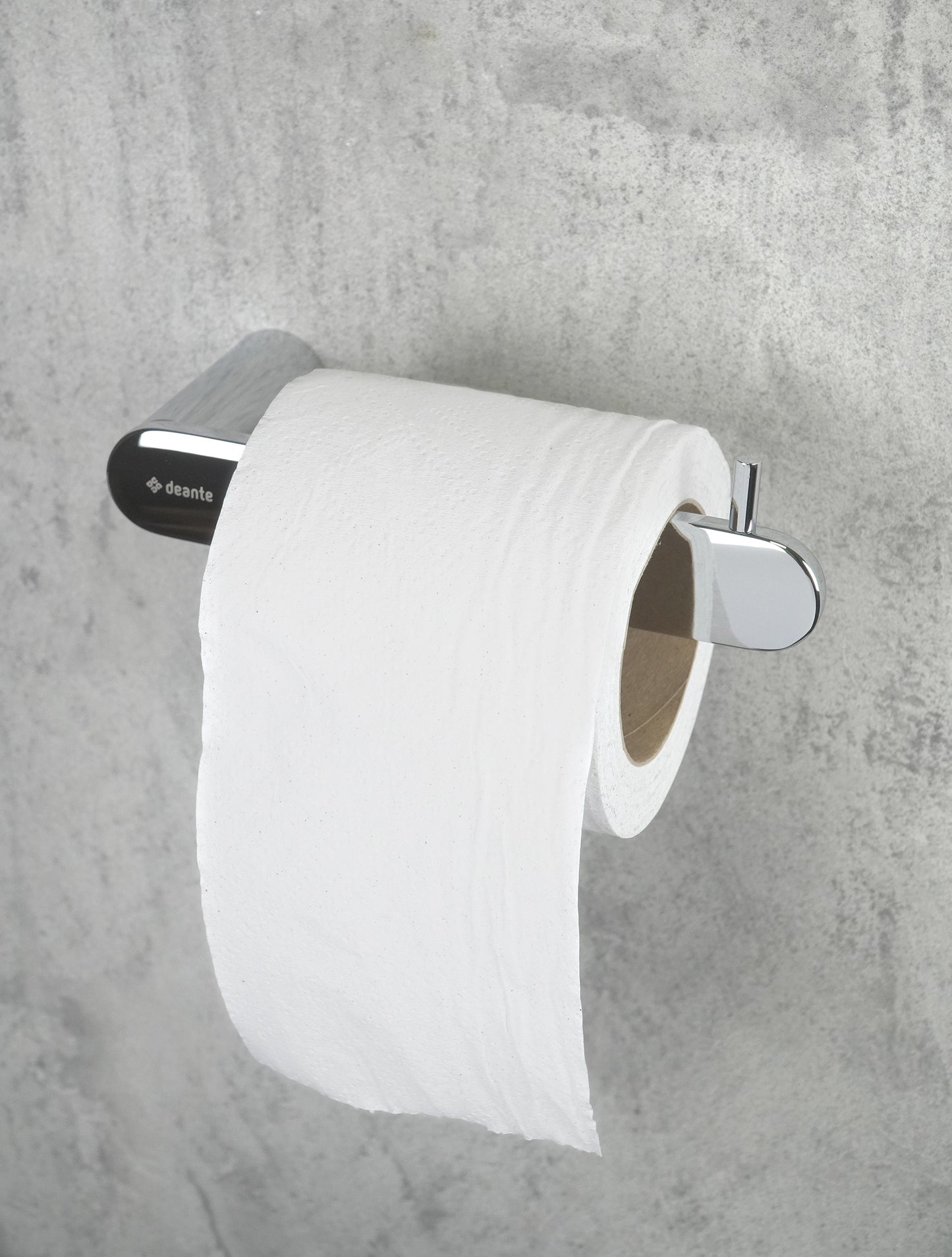 Round Toiletpapirholder - Flere farver