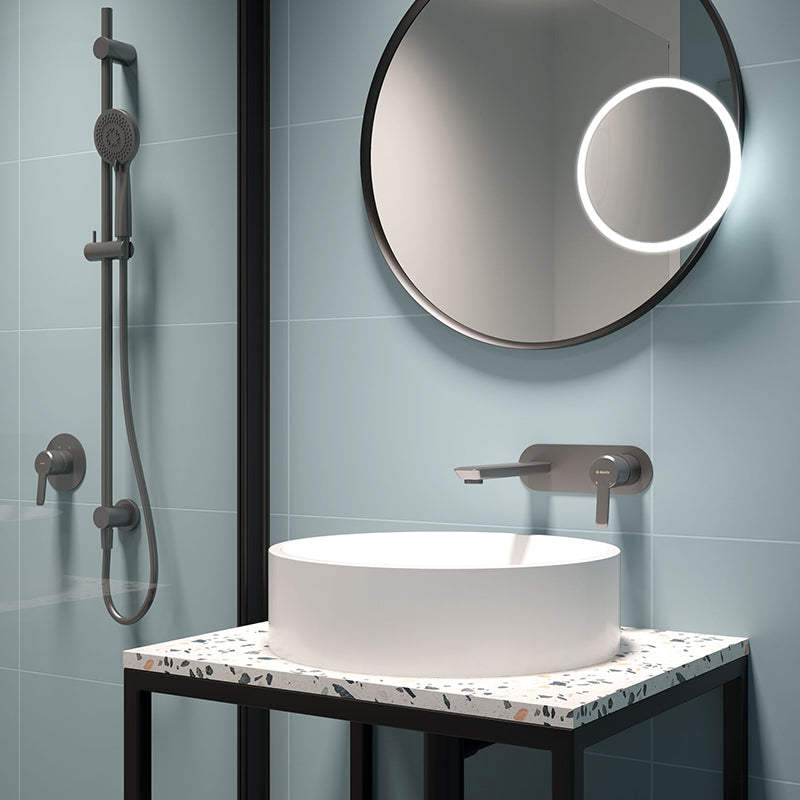 Deante Arnika indbygnings brusesystem – moderne design, maksimal funktionalitet