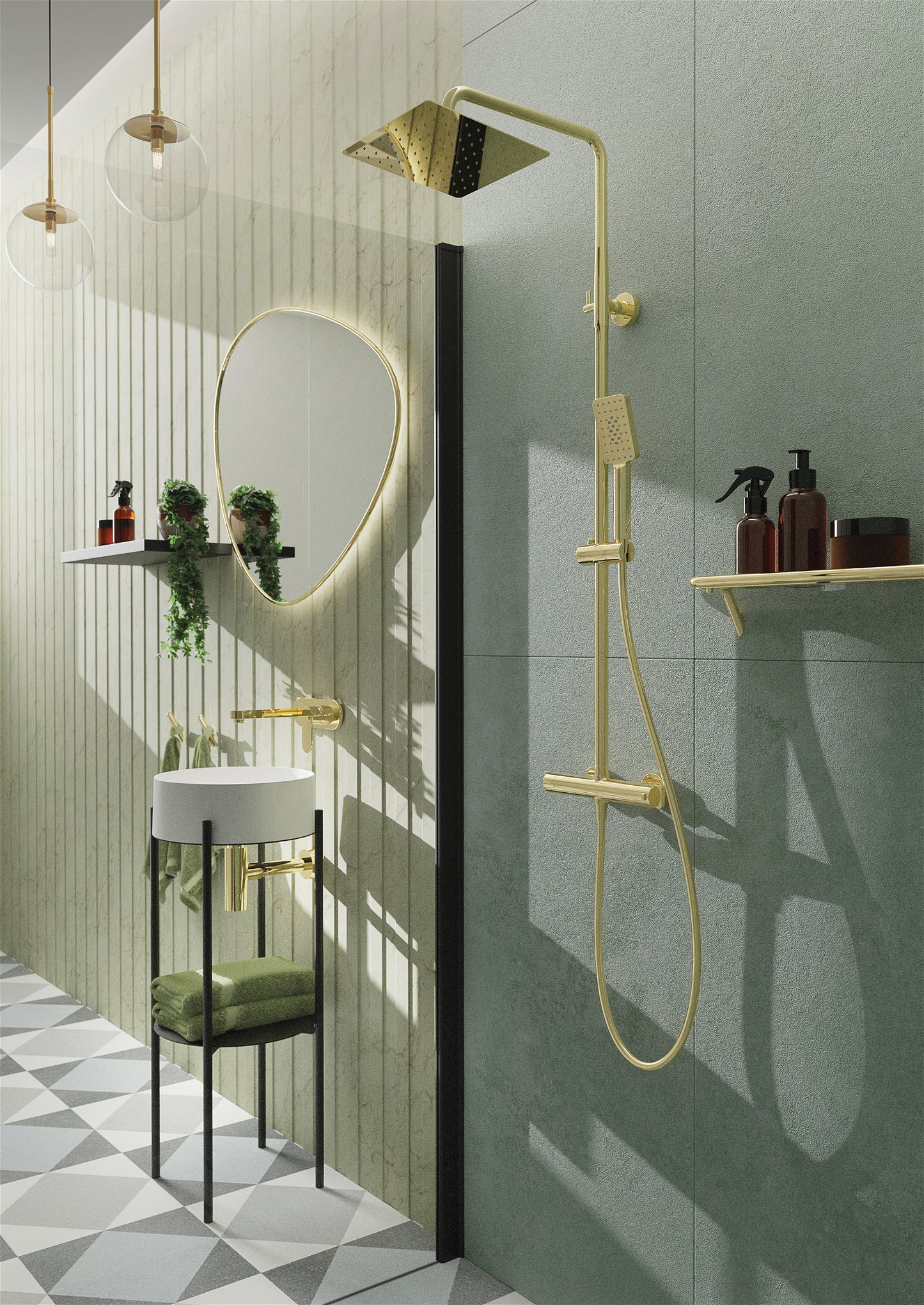 Silia Shampoohylde - Flere farver