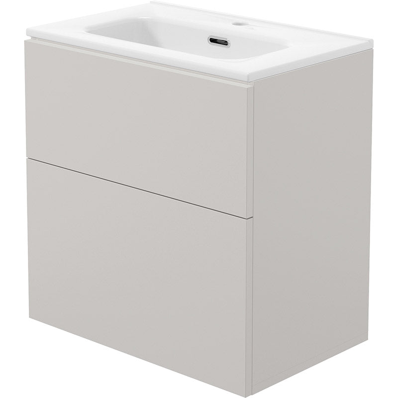 Prizma Badmøbel 60cm - Flere farver