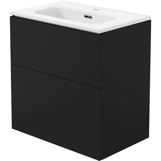 Prizma Badmøbel 60cm - Flere farver