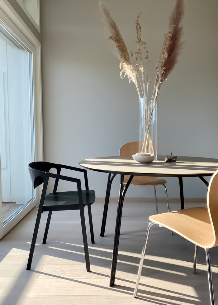 Tree Dining Table 120cm fra Woud