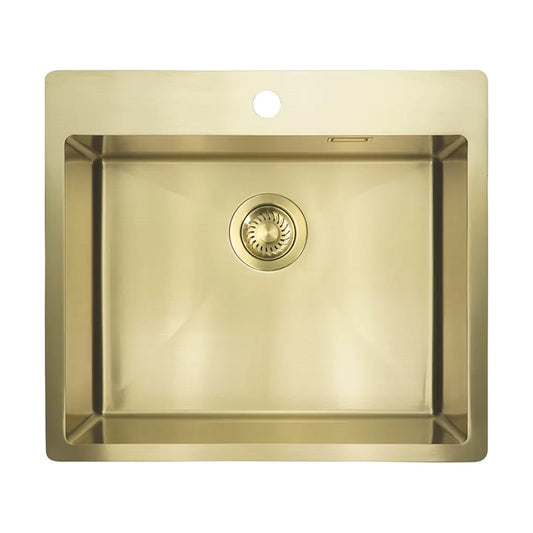 Olfato Køkkenvask 550x505mm - Flere farver