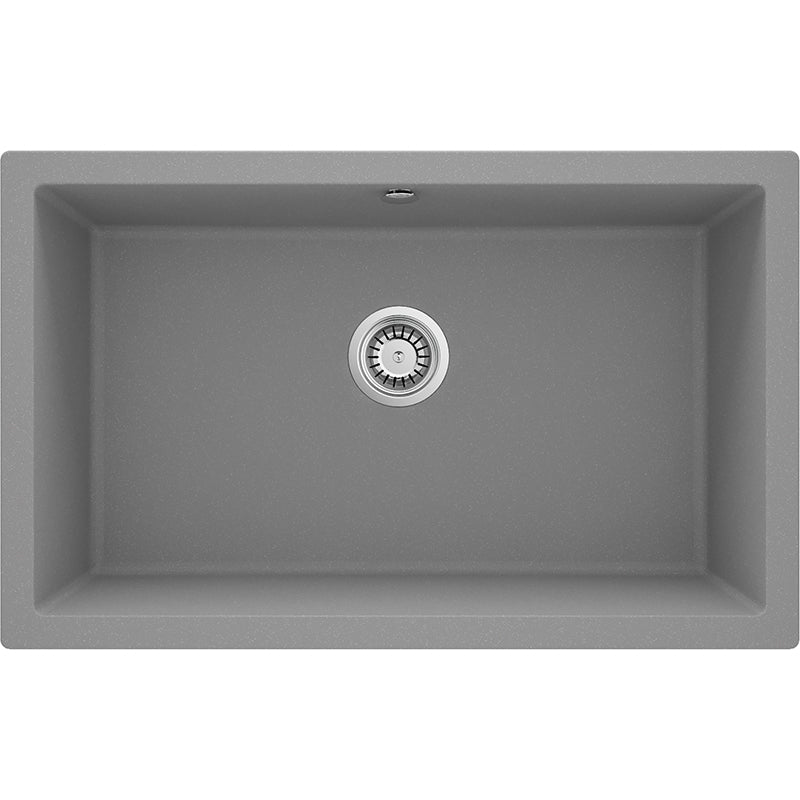 Corda Granitvask til underlimning 80x50cm - Flere farver