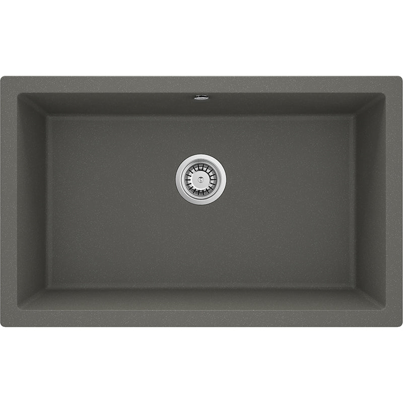 Corda Granitvask til underlimning 80x50cm - Flere farver