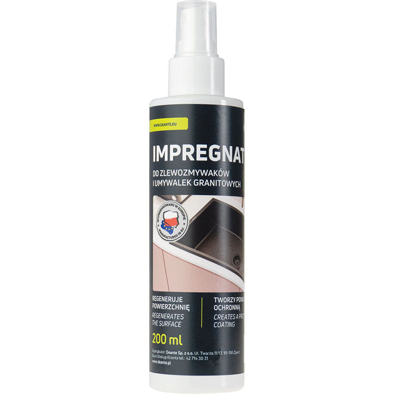 Imprægnering til granit- og kompositvaske samt bordplader ( 200ml )