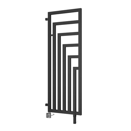 Angus DW E – Den stilfulde elektriske radiator og rumdeler i ét