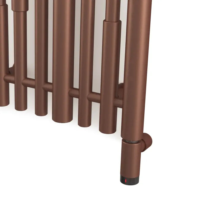 Cane E – Elektrisk designradiator inspireret af naturens former