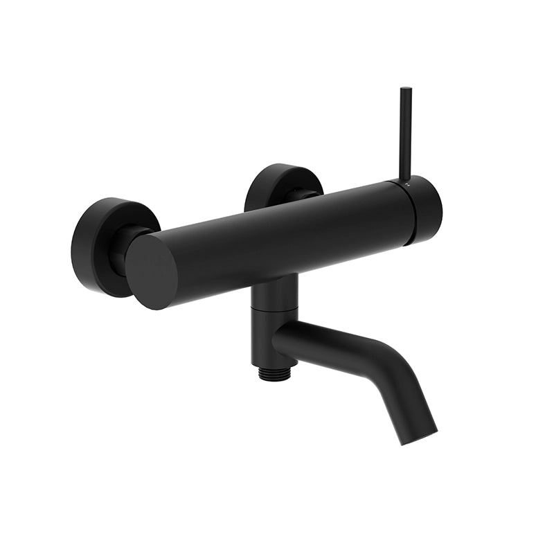 Balneo Cascade Badekararmatur med Svingtud | Design i 7 Farver