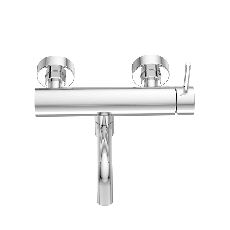 Balneo Cascade Badekararmatur med Svingtud | Design i 7 Farver