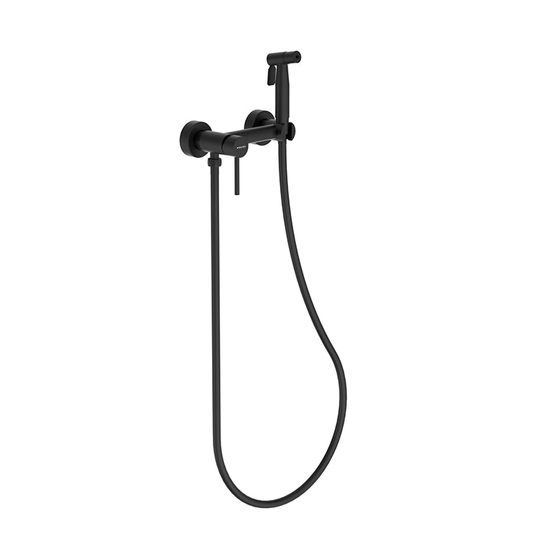 Balneo Cascade Bidetarmatur – Luksus Vandfaldsdesign (Guld, Sort, Inox)