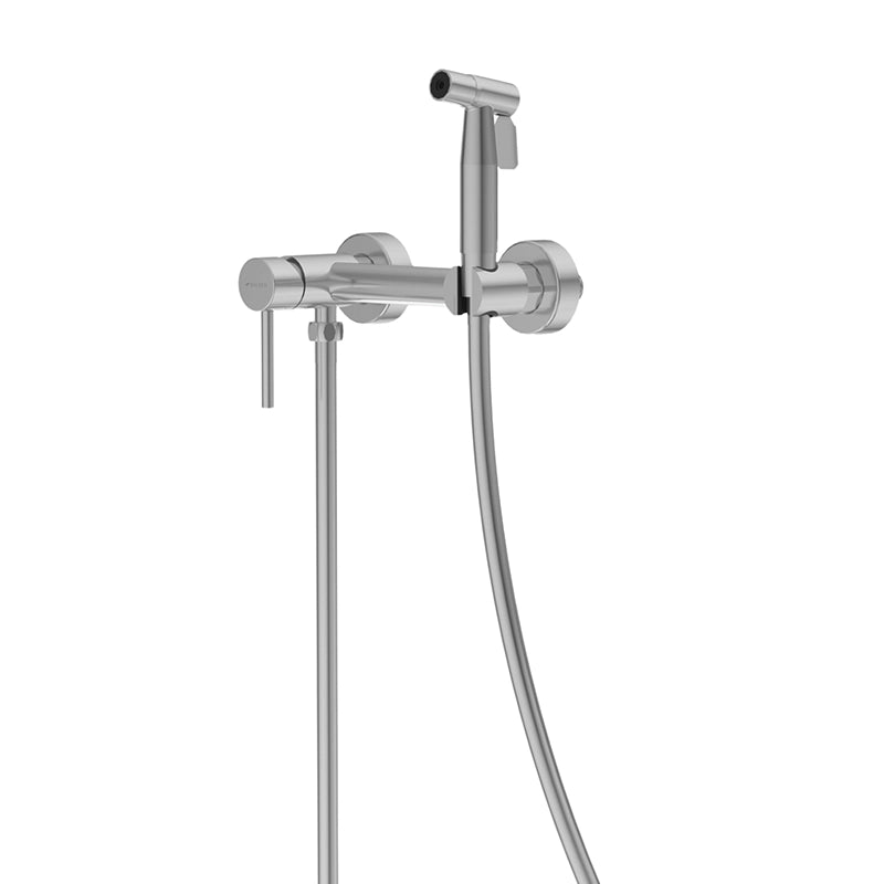 Balneo Cascade Bidetarmatur – Luksus Vandfaldsdesign (Guld, Sort, Inox)