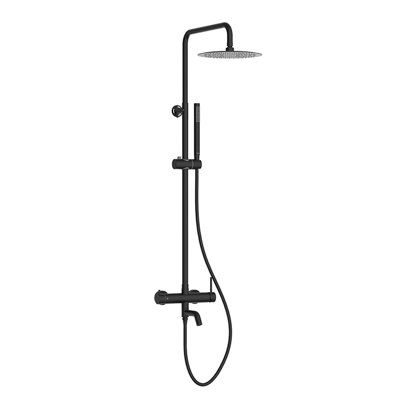 Balneo Cascade Brusesystem med Tud | Luksus i 7 Farver