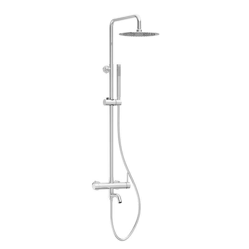 Balneo Cascade Brusesystem med Tud | Luksus i 7 Farver