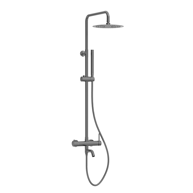 Balneo Cascade Brusesystem med Tud | Luksus i 7 Farver