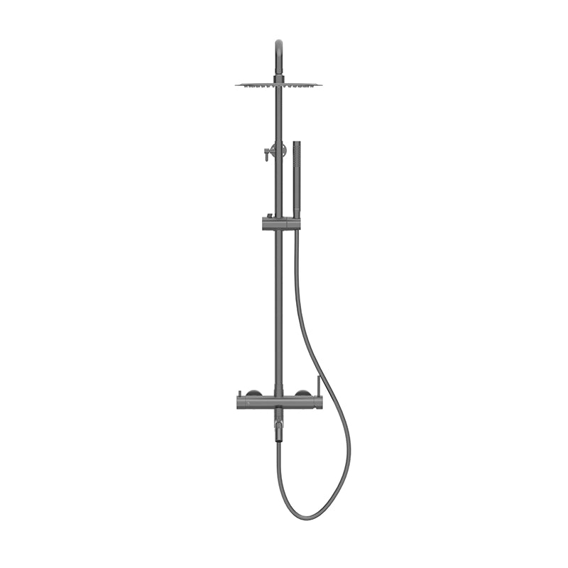 Balneo Cascade Brusesystem med Tud | Luksus i 7 Farver