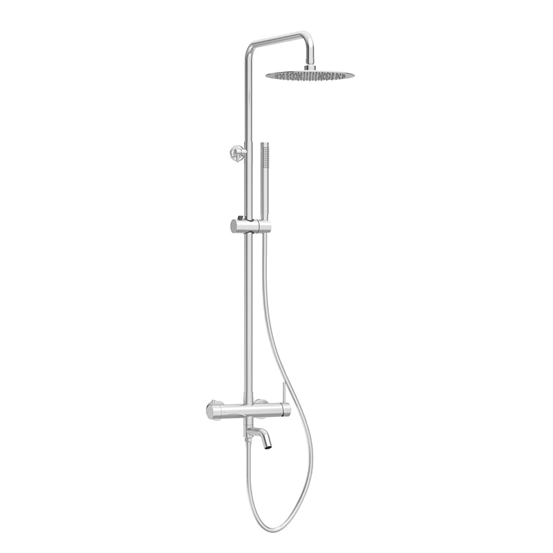 Balneo Cascade Brusesystem med Tud | Luksus i 7 Farver
