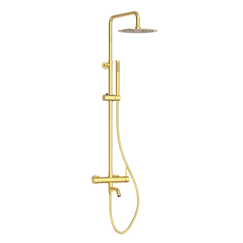 Balneo Cascade Brusesystem med Tud | Luksus i 7 Farver