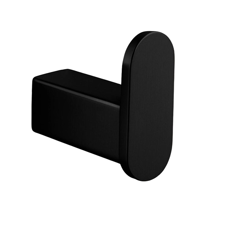 Balneo Qarx Model 1 – Minimalistisk håndklædekrog med rene linjer