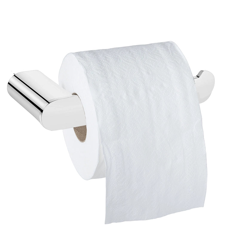 Balneo Qarx Model 1 – Minimalistisk toiletpapirholder i tidløst design