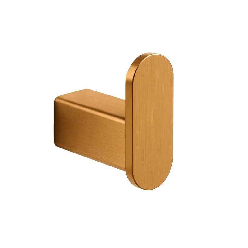 Balneo Qarx Model 1 – Minimalistisk håndklædekrog med rene linjer