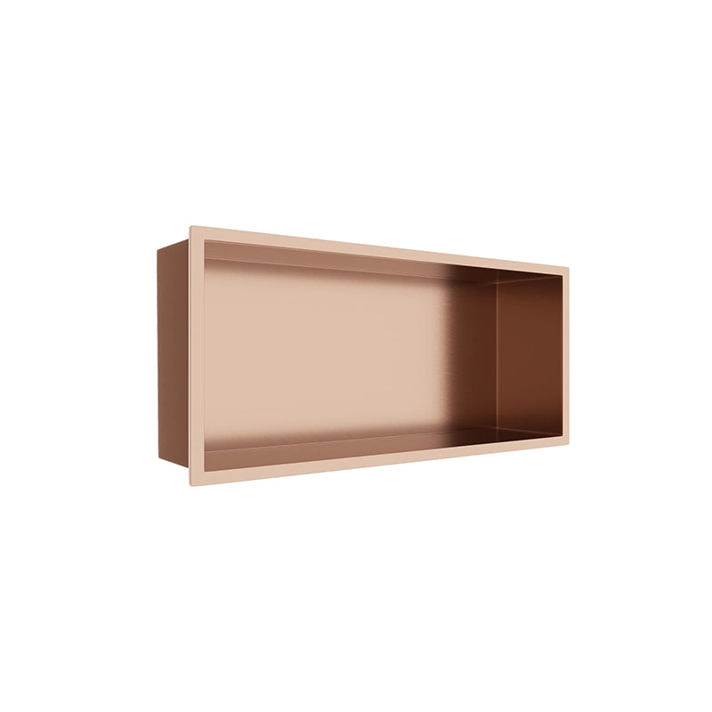 Balneo WALL-BOX ONE | Indbygningshylde 45x20x10 cm | 6 Farver