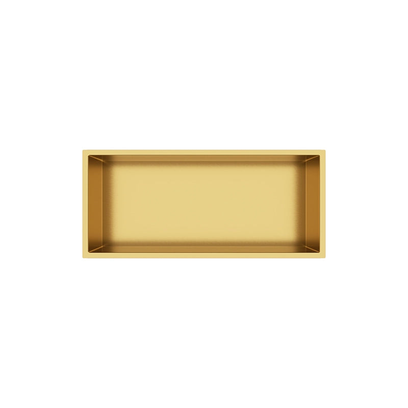 Balneo WALL-BOX ONE | Indbygningshylde 45x20x10 cm | 6 Farver