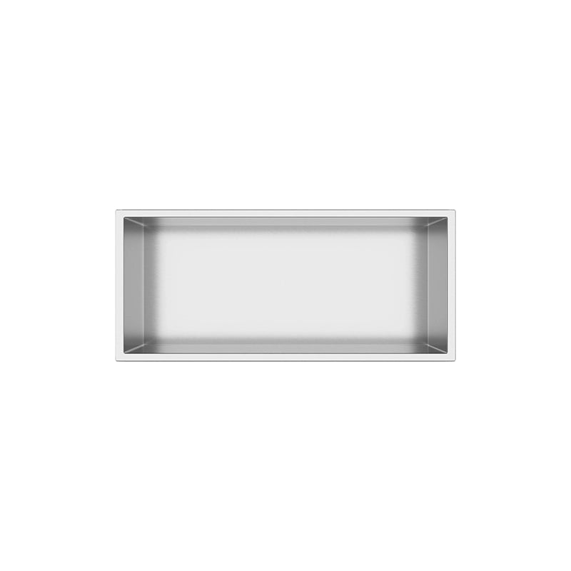 Balneo WALL-BOX ONE | Indbygningshylde 45x20x10 cm | 6 Farver