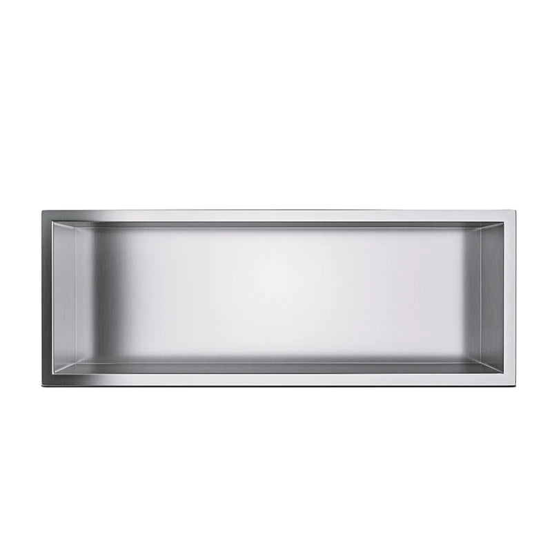 Balneo WALL-BOX ONE | Indbygningshylde 60x20x10 cm | 6 Farver