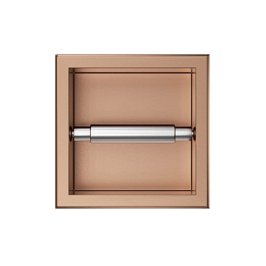 Balneo Wall-Box Paper 1 | Indbygget Toiletpapirholder | 6 Farver