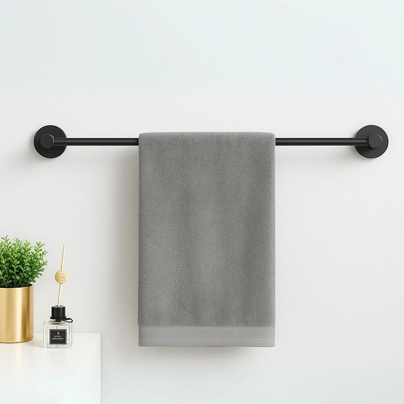 Balneo QUBE Model 1 Håndklædestang 60 cm - Flere farver