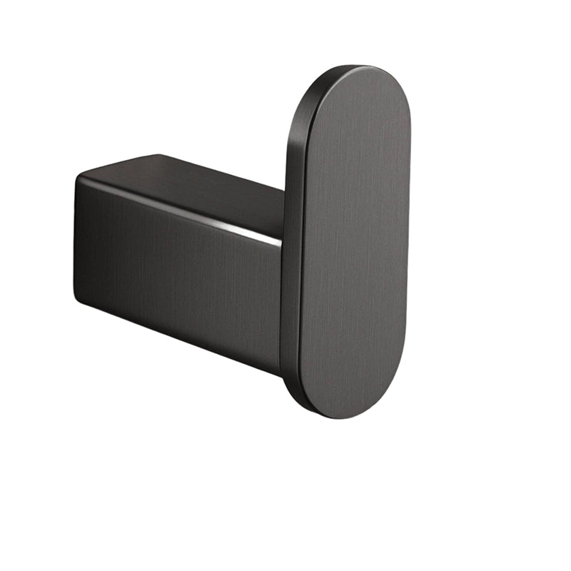 Balneo Qarx Model 1 – Minimalistisk håndklædekrog med rene linjer