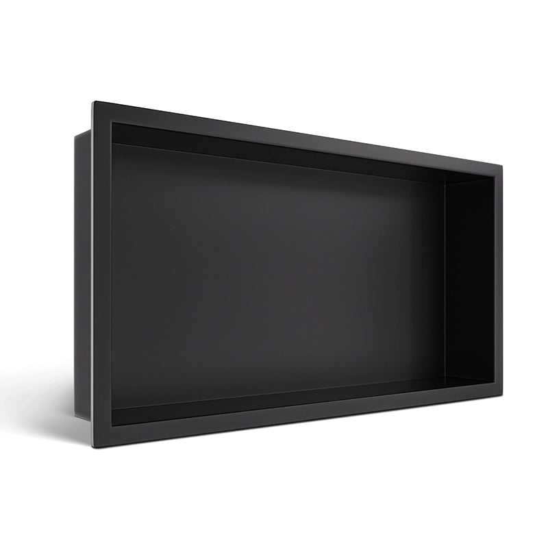 Balneo Wall-Box One | Indbygningshylde 60x30x10 | 6 Eksklusive Farver