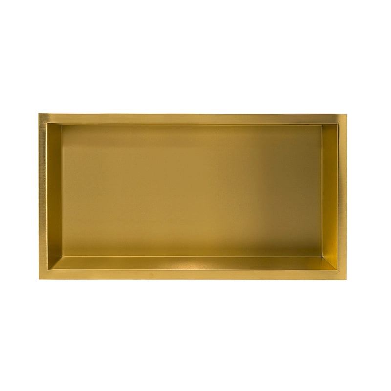 Balneo Wall-Box One | Indbygningshylde 60x30x10 | 6 Eksklusive Farver