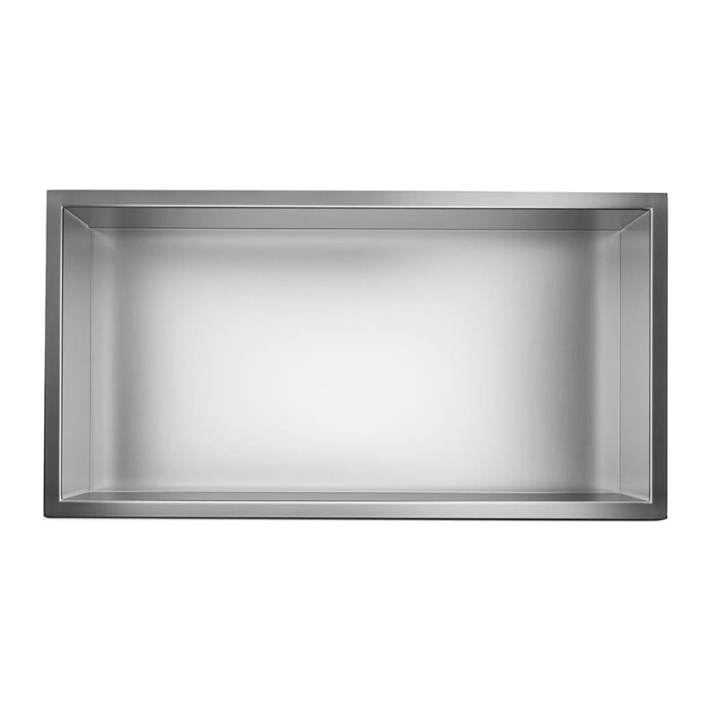 Balneo Wall-Box One | Indbygningshylde 60x30x10 | 6 Eksklusive Farver