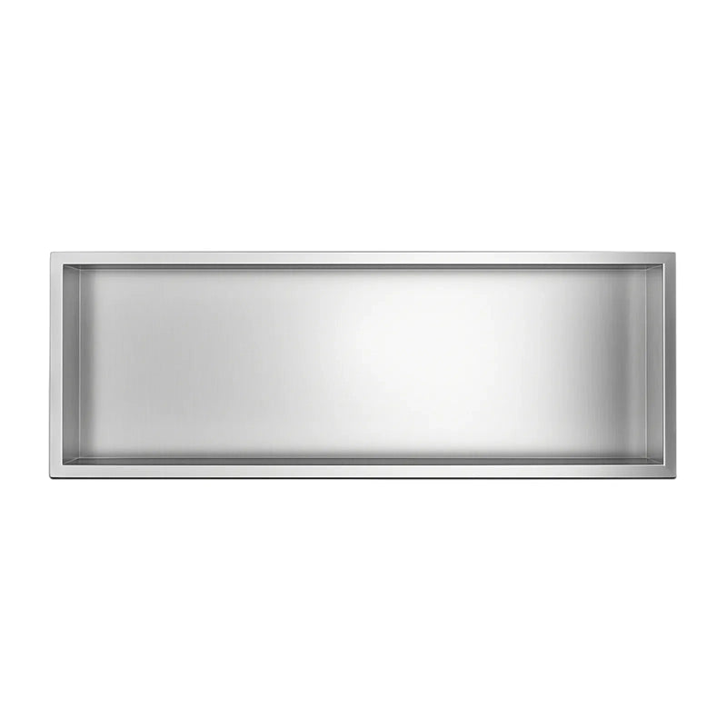 Balneo Wall-Box One | Indbygningshylde 90x30x10 | 6 Eksklusive Farver
